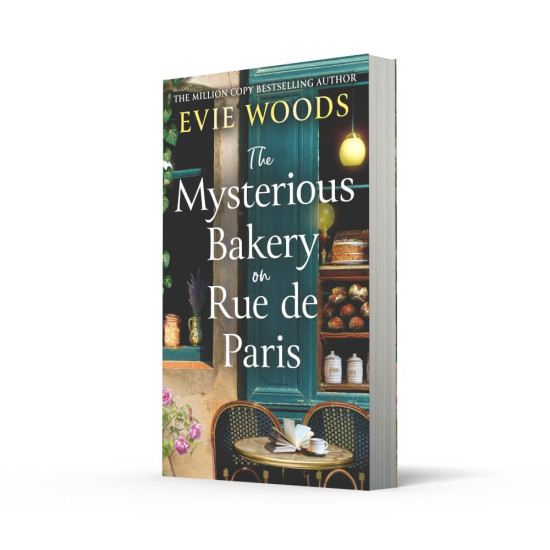 The Mysterious Bakery On Rue De Paris | Иви Удс