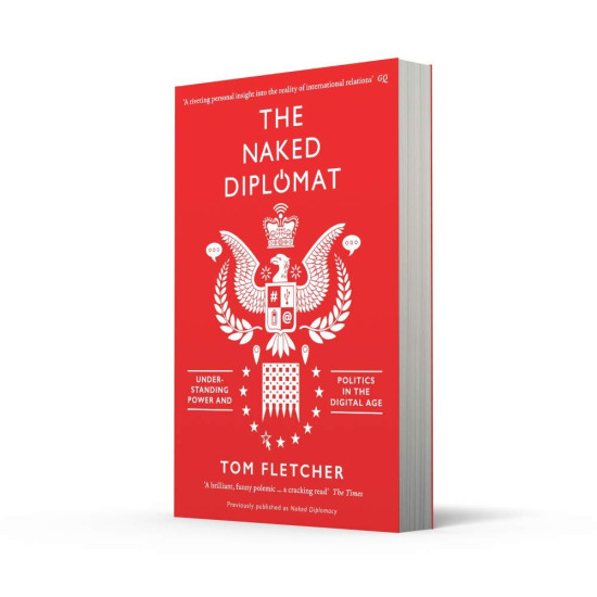 The Naked Diplomat | Том Флетчър