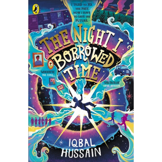 The Night I Borrowed Time | Икбал Хусаин
