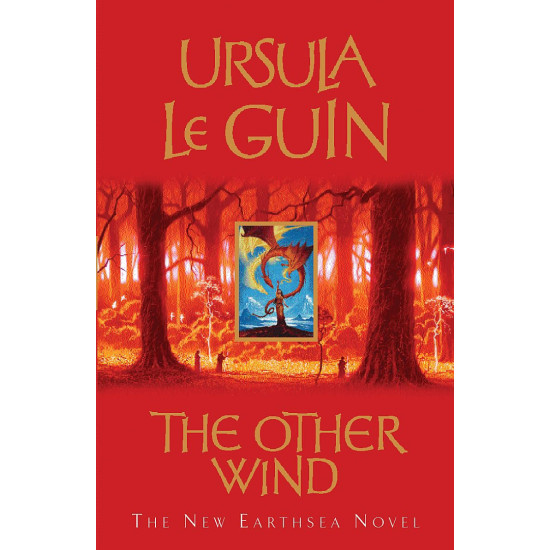 The Other Wind - book 6 | Урсула Ле Гуин