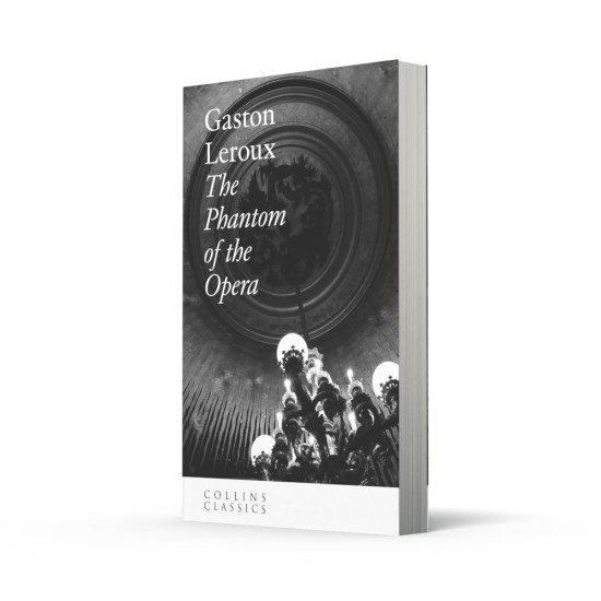The Phantom of the Opera | Гастон Льору
