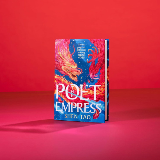 The Poet Empress | Шен Тао