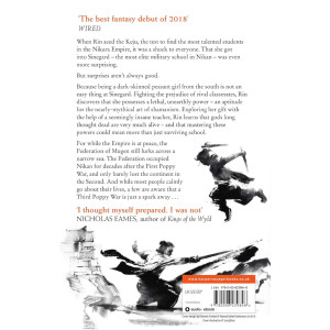 The Poppy War - book 1