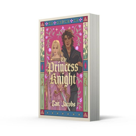 The Princess Knight | Кейт Джейкъбс