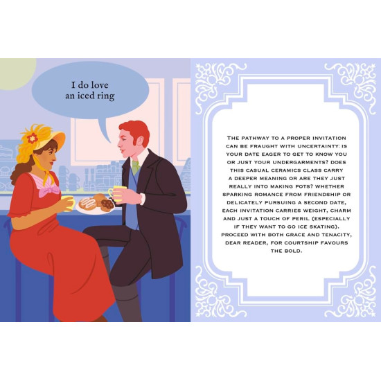 The Regency Guide to Seduction | Лейди Бенет-Даун