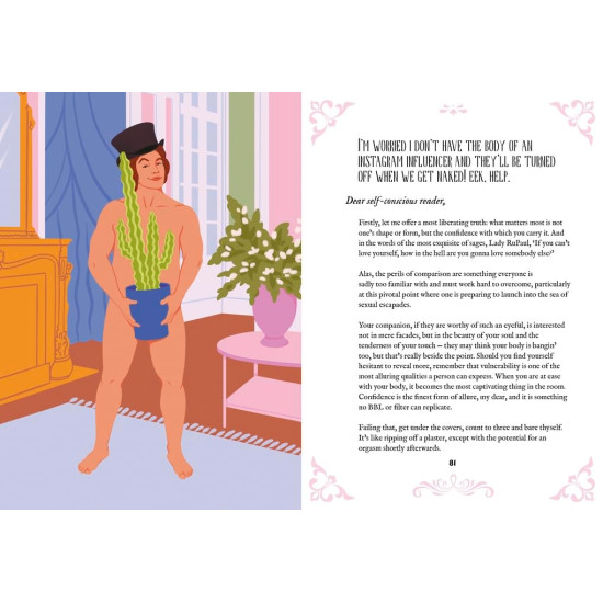 The Regency Guide to Seduction | Лейди Бенет-Даун
