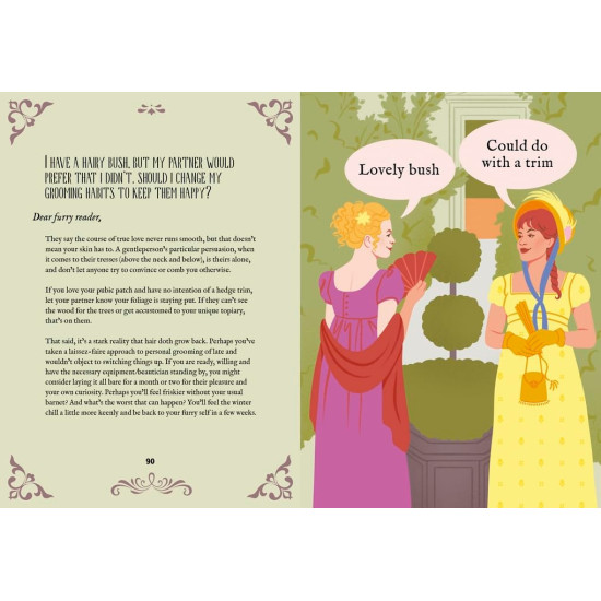 The Regency Guide to Seduction | Лейди Бенет-Даун