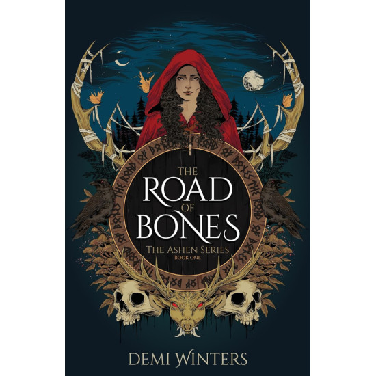 The Road of Bones - book 1 | Деми Уинтърс
