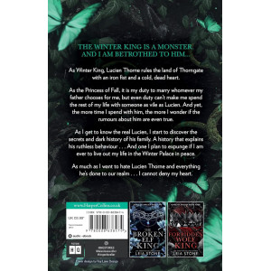 The Ruthless Fae King - book 3