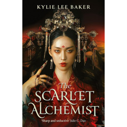 The Scarlet Alchemist - book 1