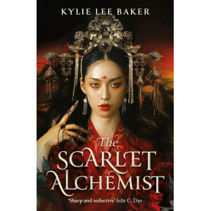 The Scarlet Alchemist - book 1