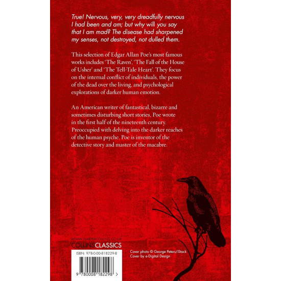 The Selected Works of Edgar Allan Poe | Едгар Алън По