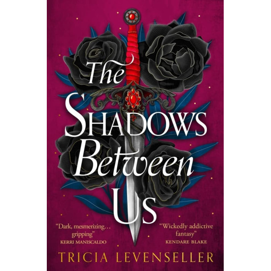 The Shadows Between Us - book 2 |