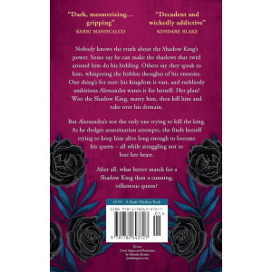 The Shadows Between Us - book 2