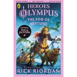The Son of Neptune - book 2