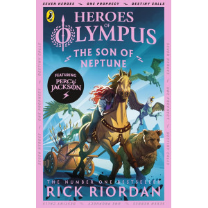 The Son of Neptune - book 2