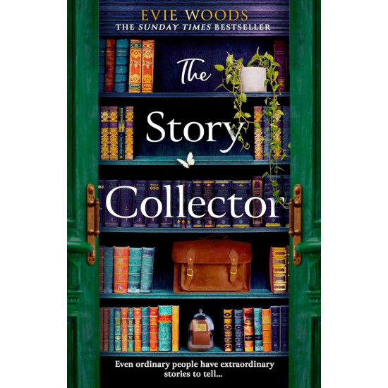 The Story Collector | Иви Удс