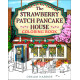 The Strawberry Patch Pancake House Coloring Book | Лори Гилмор