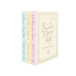 The Summer I Turned Pretty Deluxe Collection