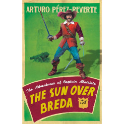 The Sun Over Breda - book 3