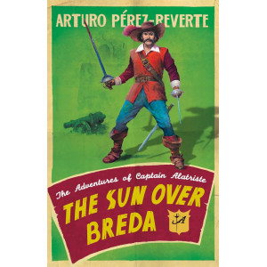 The Sun Over Breda - book 3