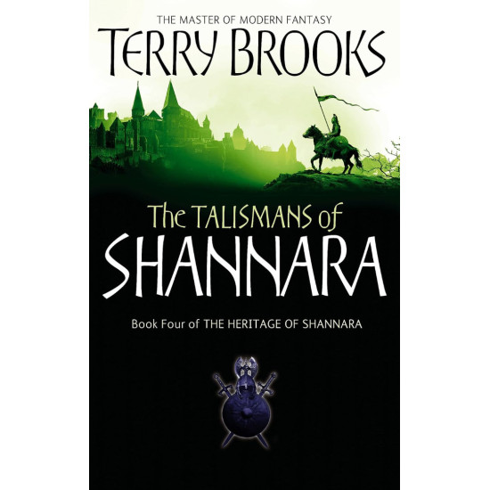 The Talismans of Shannara | Тери Брукс