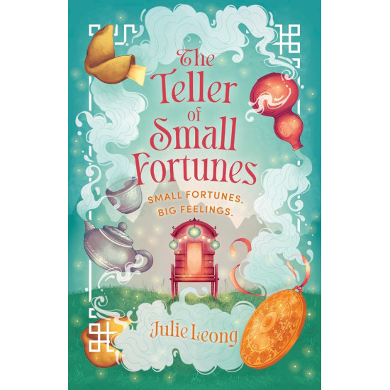 The Teller of Small Fortunes | Джули Леонг