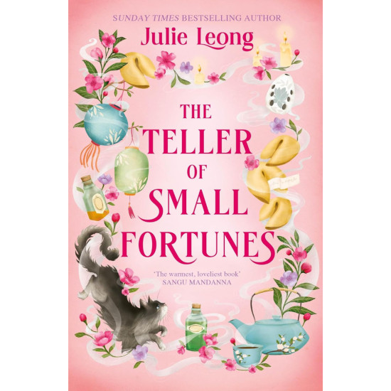 The Teller of Small Fortunes | Джули Леонг