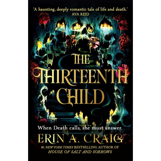 The Thirteenth Child | Ерин Крейг