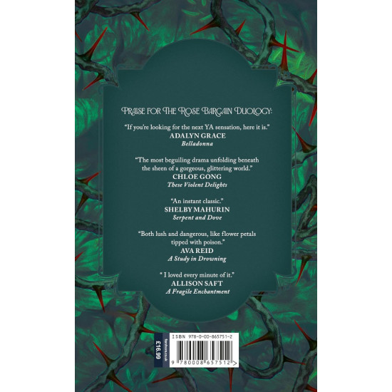 The Thorn Queen - book 2 | Саша Пейтън Смит