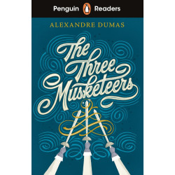 The Three Musketeers (ELT Graded Reader)