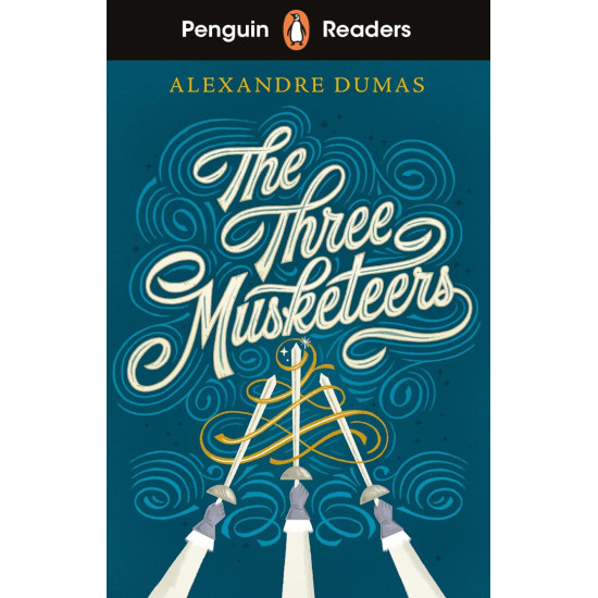 The Three Musketeers (ELT Graded Reader) | Александър Дюма