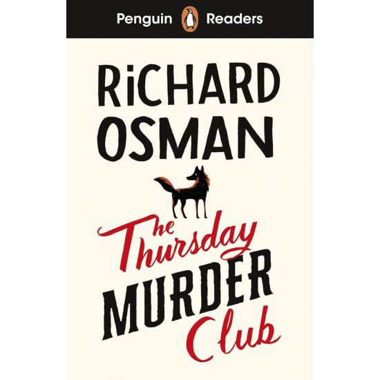 The Thursday Murder Club (ELT Graded Reader) | Ричард Озмън