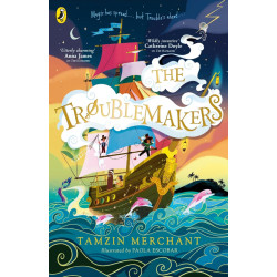 The Troublemakers - book 3