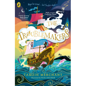 The Troublemakers - book 3