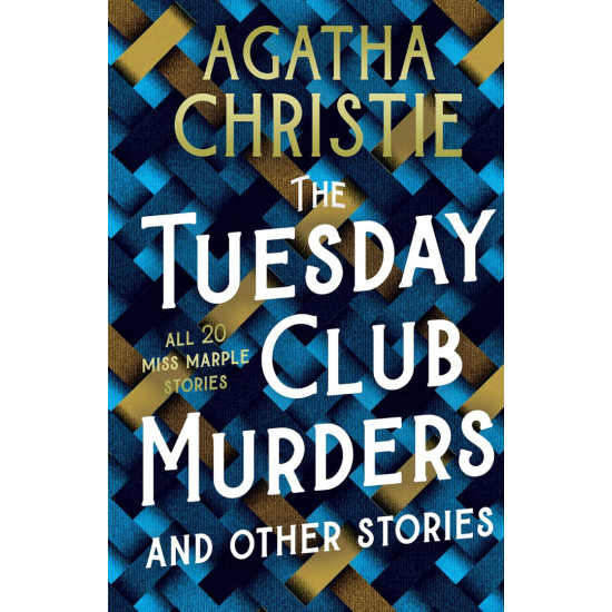The Tuesday Club Murders | Агата Кристи