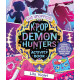 The Unofficial K-Pop Demon Hunters Activity Book | Лайла Вайълет