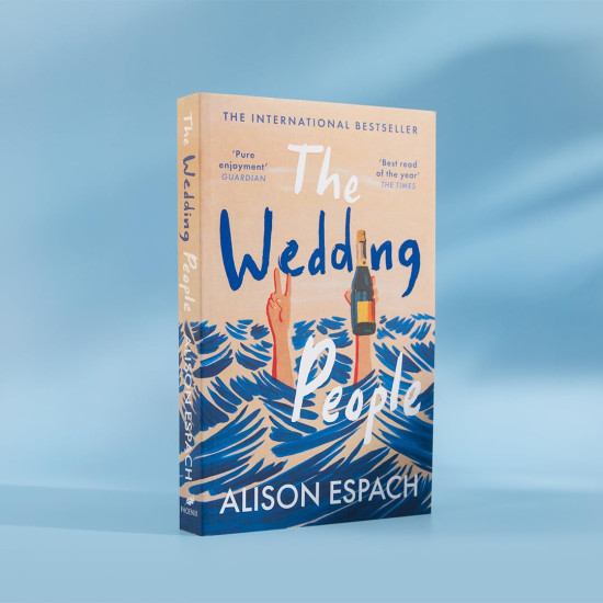 The Wedding People | Алисън Еспак