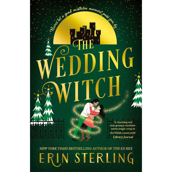 The Wedding Witch | Ерин Стърлинг