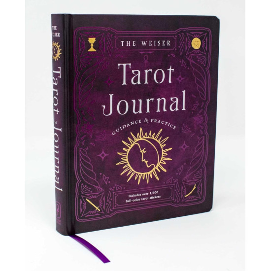 The Weiser Tarot Journal | Тереза Рийд