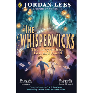 The Whisperwicks: The Labyrinth of Lost and Found 