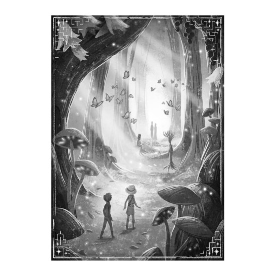 The Whisperwicks: The Labyrinth of Lost and Found | Джордан Лийс