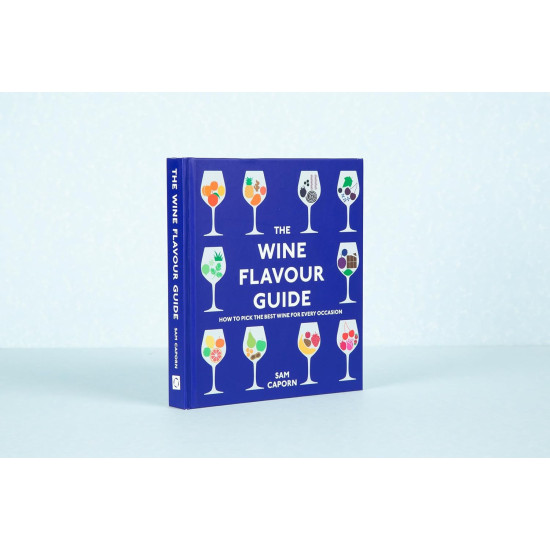 The Wine Flavour Guide | Сам Капорн