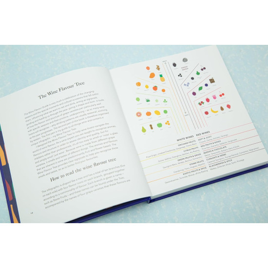 The Wine Flavour Guide | Сам Капорн