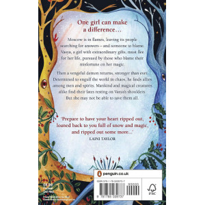 The Winter of The Witch - book 3
