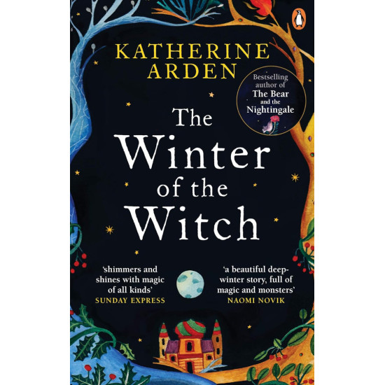 The Winter of The Witch - book 3 | Катрин Арден