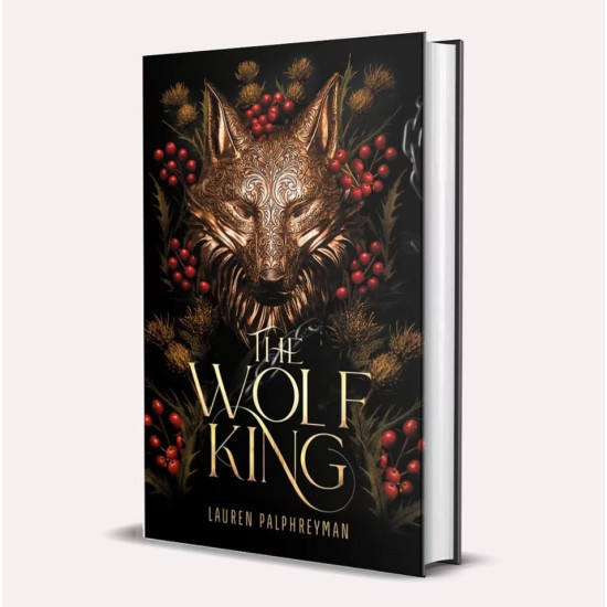 The Wolf King - book 1 | Лорън Палфрейман