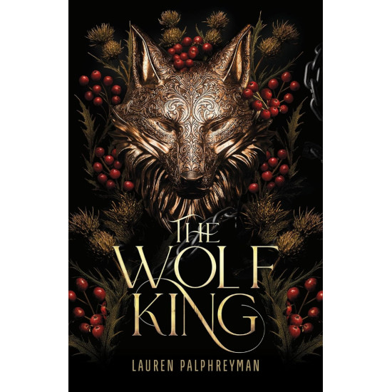 The Wolf King - book 1 | Лорън Палфрейман