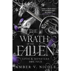 The Wrath of the Fallen - book 4
