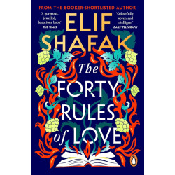 The forty rules of love